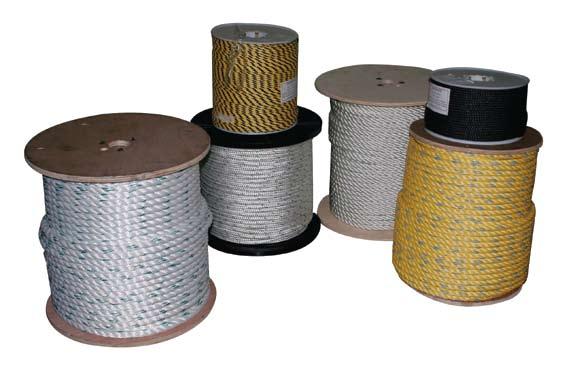 ROPE Polyester + Nylon Rope All