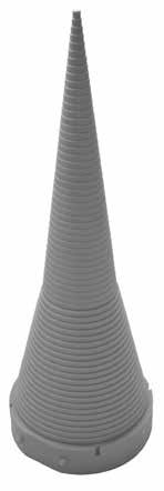 265 MEASURING TOOLS O-RING MEASURING CONE Part Number: O RING CONE-INCH : $250.