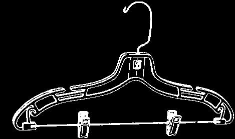 The finest line of hangers available today! Our quality and prices cannot be beat!