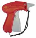 Dennison Price Marking Guns Model 106 Hand Labeler Single line print display. 6 digits on 1 line. (5 or 8 digit models also available.) Easy to load, easy to set and easy to use. Model 106 $62.50 ea.