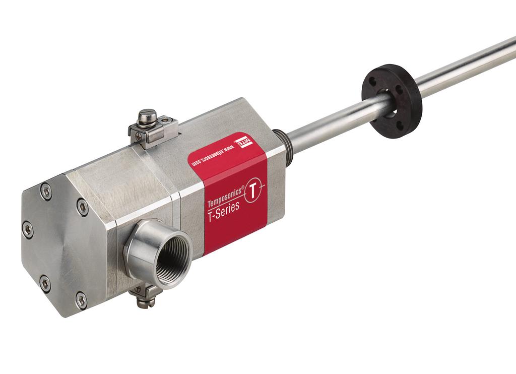 Temposonics ostrictive Linear Position Sensors TH CANbus ATEX / IECEx / CEC / NEC / EAC Ex certified /