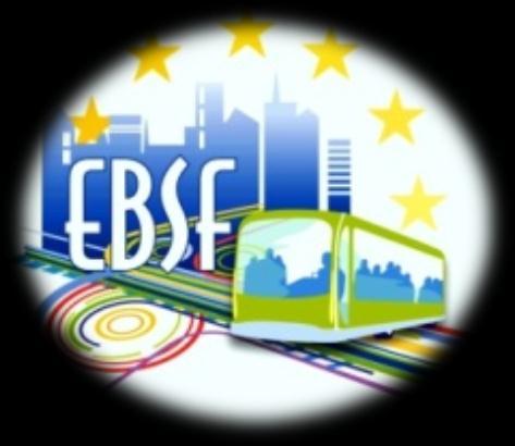 UITP Projects: EBSF