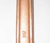 Shaft of con rod 362 is not copper plated and is blank (grey/brown).