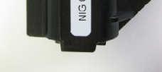 The visual appearance of the ignition coil must be identical with the pictures.