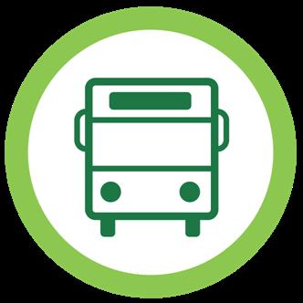 Expanding bus service Planned improvements: o Adding routes to connect to all Wake County communities.