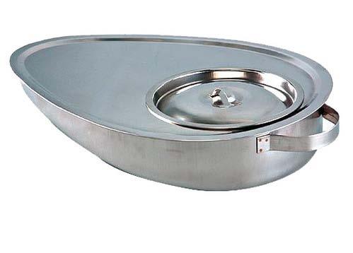 Bedpan Male Bed Pan Female Stainless