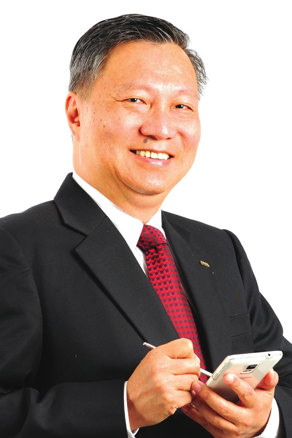 6 Mr Yeo Took Keat was appointed to the Board on 24 February 2005.