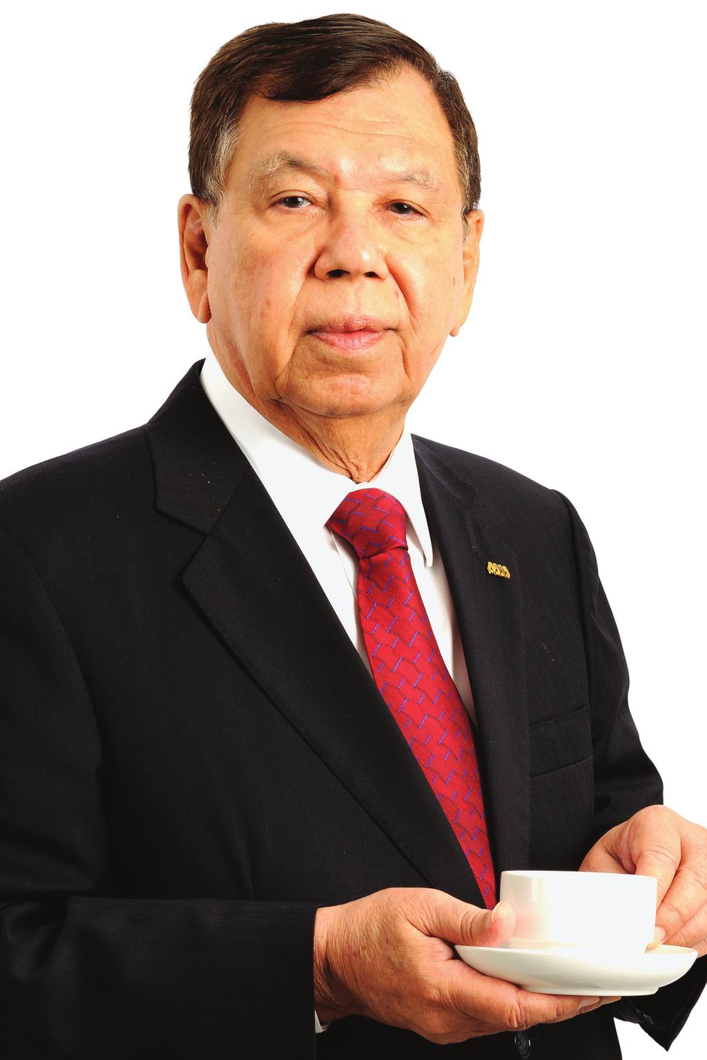 Tan Sri Datuk Seri Razman Md Hashim was appointed to the Board on 1 July 2006.