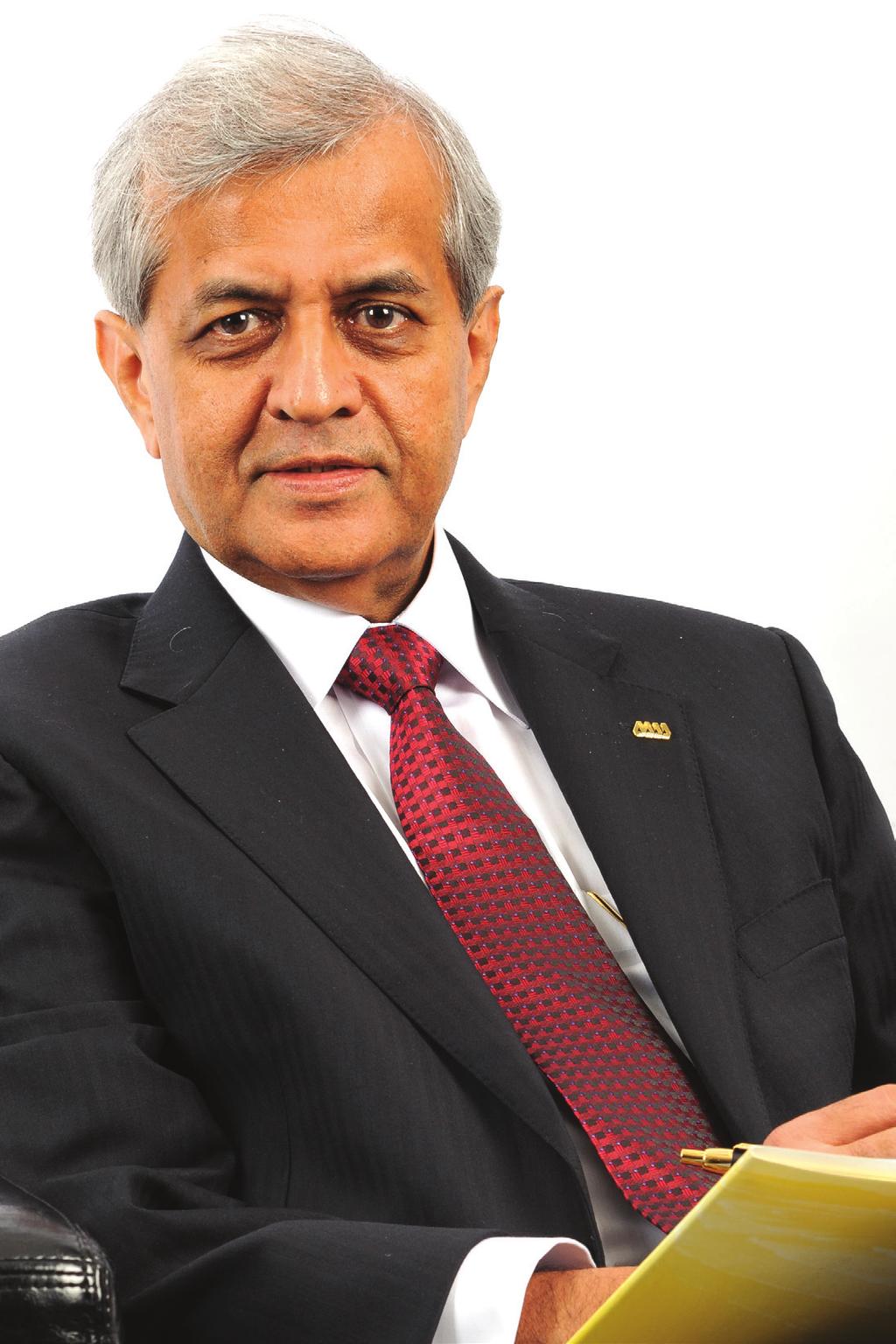 10 Dato Narendrakumar Jasani A/L Chunilal Rugnath was appointed to the Board on 5 September 2012 as an Independent Non-Executive Director.