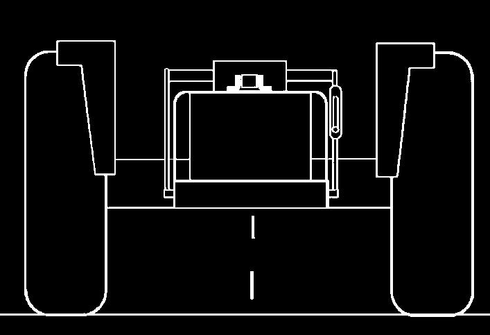Raise the hitch until the dimension from the slot in the center of the swing plate to the ground measures 16 inches (406mm). See figure 5 figure 4 10.