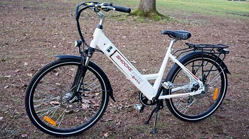 Background An Emerging Technology E-Bike use has emerged as a viable transportation and recreational option to the traditional bicycle Current park
