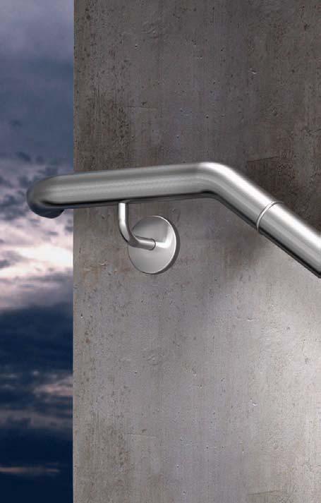 IP 65 LM 79 LM 80 luxrailtm INTERIOR/EXTERIOR APPLICATIONS Application ANSI and ADA compliant, luxrail is an indoor/outdoor LED-based handrail that delivers functional illumination.