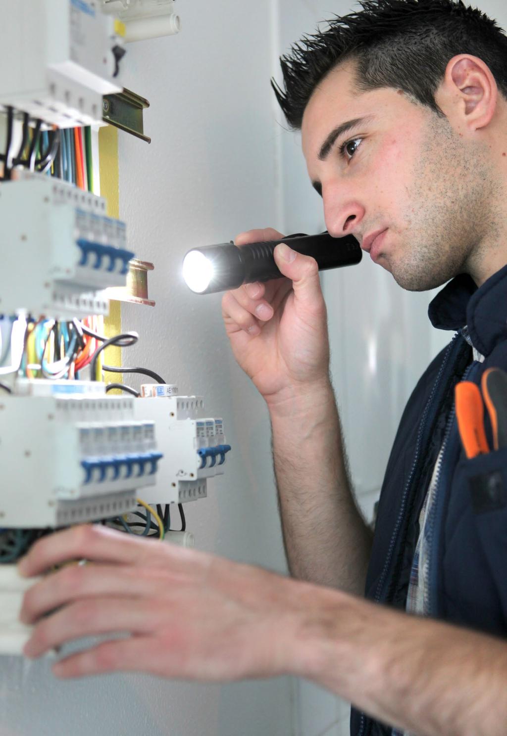 Introduction Managing an electrical business can be time consuming and costly.