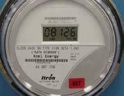 Meters and Billing How do you measure the energy I use? The energy from your panels travels to the inverter then to the production meter*. The energy is then used by your home.