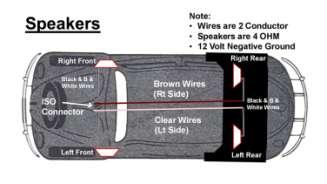 1572. The speaker wire diagram.