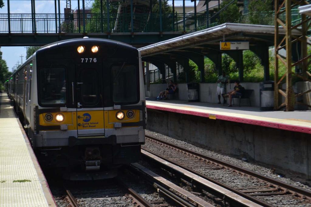 Long Island Rail Road Metrics Report On Time and Number of Short Trains are important