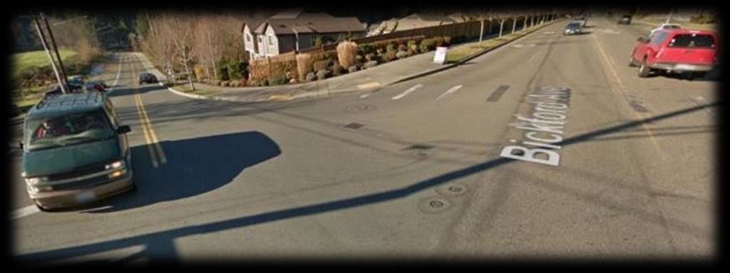 Street intersection - Amount: $216,250 - Phase: PE/Design Install a