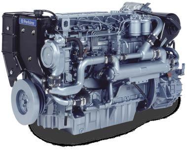 Most compact package in its class Offers boat design flexibility easier new boat and repower installation. Premium engine features for reliability and durability Minimises downtime and service costs.