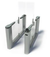 Safety Features Finishes BA and EV versions share the same chassis, plinth and end leg posts and rotor column finishing in 304 grade stainless steel and toughened laminated glass inlay 13.5mm thick.