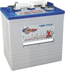 U.S. Battery monobloc range 11 PRODUCT ADVANTAGES Higher peak capacity Increased initial capacity Improved energy density Enhanced recharge-ability Fortified plate construction Improved cycle life