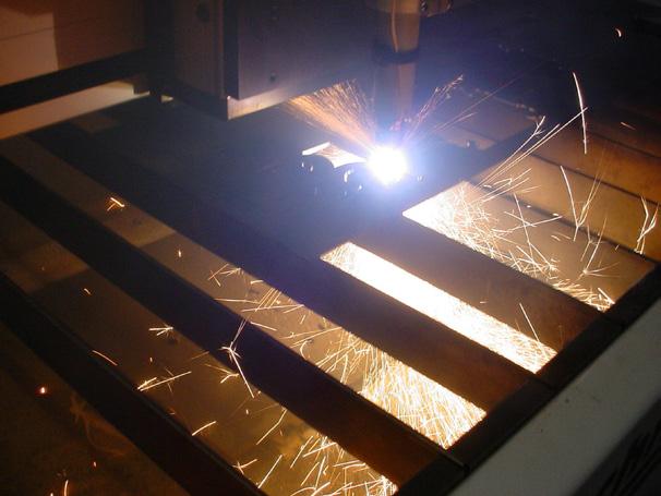 The Phoenix Series CNC Plasma Cutter is manufactured using industry high quality components, all
