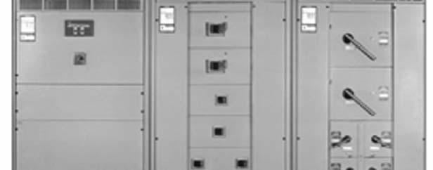 The Code defines a switchboard as a single panel or group of assembled