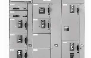 MOTOR CONTROL CENTERS (MCCS) At times a commercial or industrial