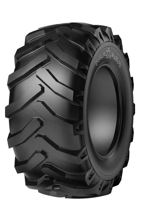 for long tread life Applications: Size P.R. LL/SS Type Recommended Authorized Section Width Overall Diameter Static Loaded Radius Rolling Circumference Speed Radius Index inch inch mm mm mm 11.