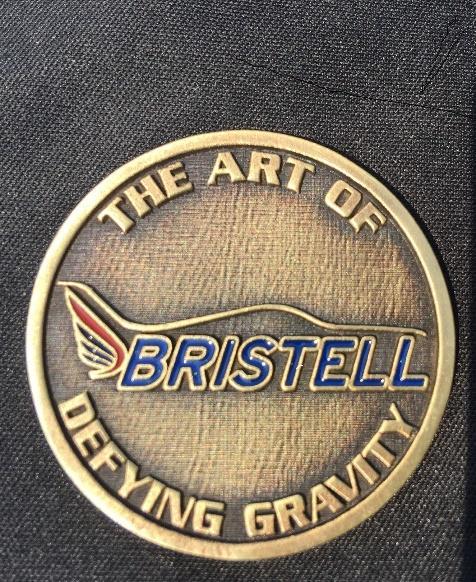 All of our customers will earn a Bristell The Art of