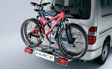 Toyota Hiace 1 Increasing your load flexibility 2 Functionality and flexibility are crucial in business.
