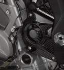 Performance carbon bolt-on parts Superlative performance is a given with