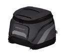 [2] [5] STORAGE ACCESSORIES DESIGN Small softbag This 30-litre softbag offers plenty of extra storage space it can be expanded by an