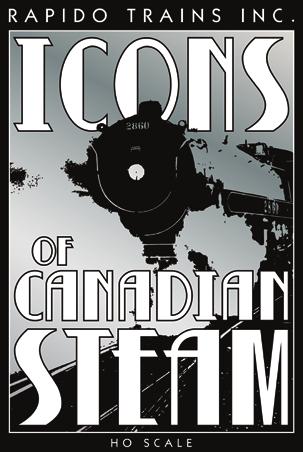Originally built by Montreal Locomotive Works for the Canadian Northern Railway, Canadian National s H-6 class 4-6-0s were a light, general-purpose locomotive perfectly suited to freight or passenger