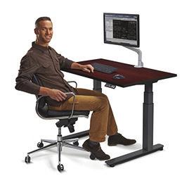 open room plans and easily adjustable for communal workstations.
