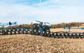 The Kinze 4900 has the advanced features to deliver the accuracy, productivity, and bottom line profitability your farm requires. The 4900 is the planter you choose when you just want to plant.