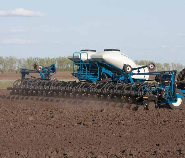 22 3700 MODEL 3700 24 ROW 20 " 24 ROW 22 " When your farming practices demand 20" or 22" row spacing, choose the 3700 planter.