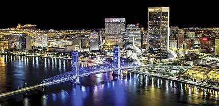 Jacksonville Population: City of Jacksonville 880,000 Metro area 1,478,000 12th most populous