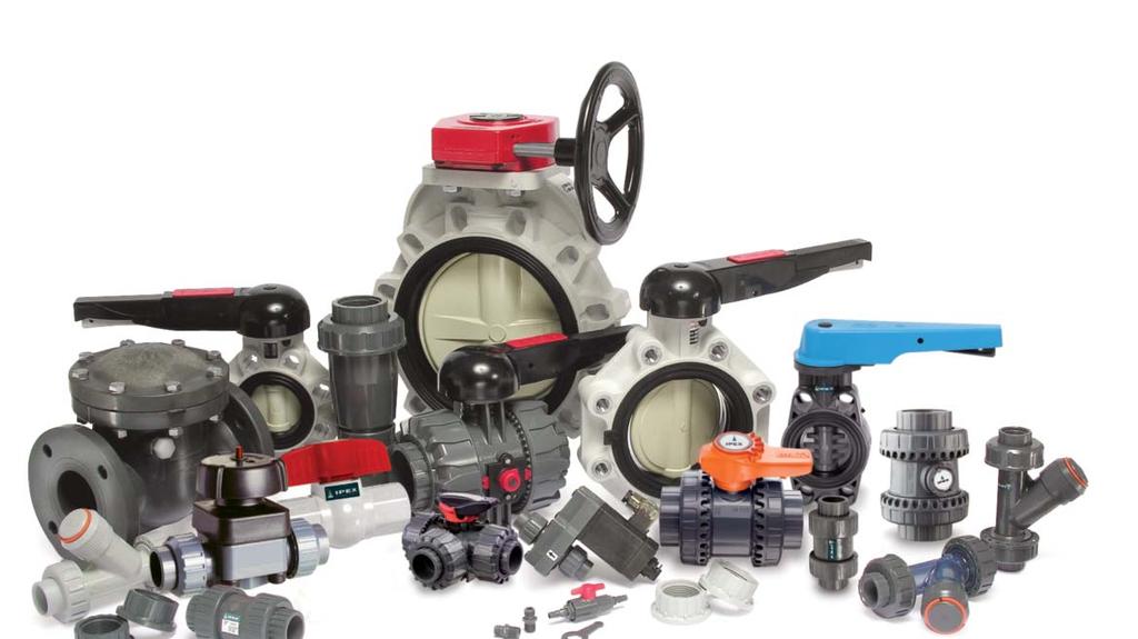 valves and actuation products available today.