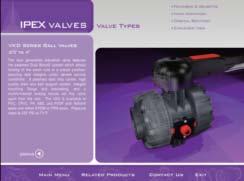 valves, and fittings, engineered and manufactured to our strict