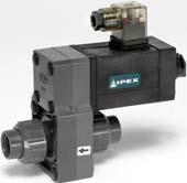 corrosion resistant valves ideal for use in a wide variety of