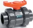 Many ball valves feature full port flow, blocking true union ends, and compact ergonomic designs allowing for simple installation and maintenance.