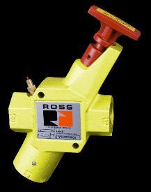 Pneumatic LOTO Best Practices Valve should be well marked Distinct