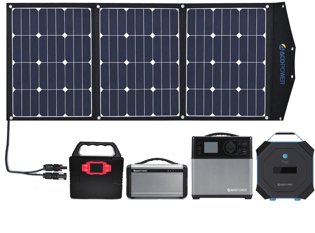 Method 2: use your solar generator To test if the solar panel is working with a solar generator with a built-in charge controller, connect the MC4 adapters that came with your solar