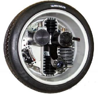 In-Wheel system