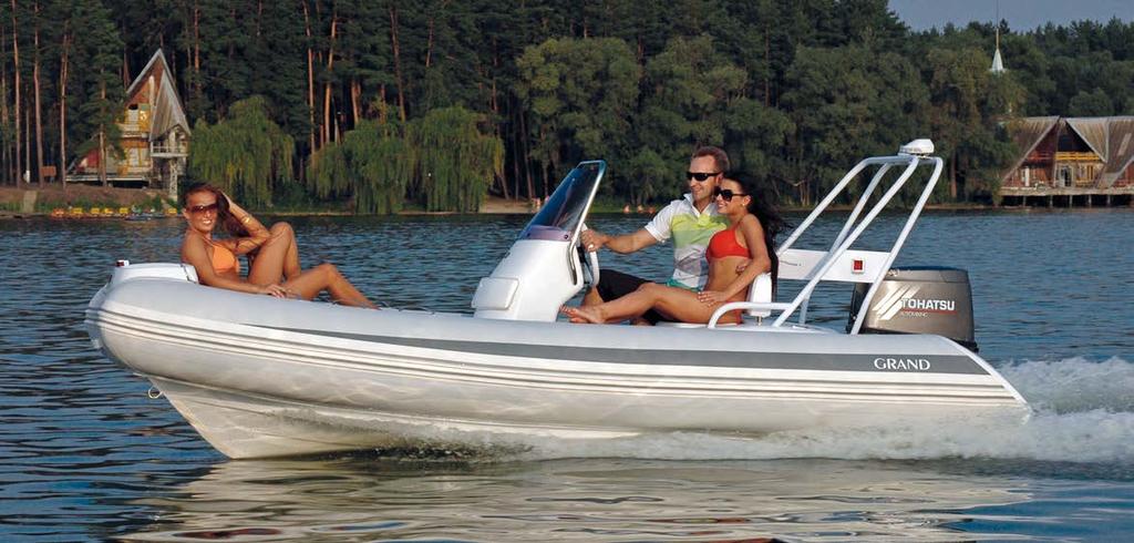 With a long list of standard features, along with a thoughtful and impressive options list, this entry will undoubtedly serve the needs of versatile, adventurous boaters.