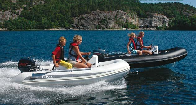 SILVER LINE Tenders S250 S275 S300 S330 Our SILVER LINE Tenders rank #1 in the rigid inflatable tender class by combining a traditional RIB design and our original
