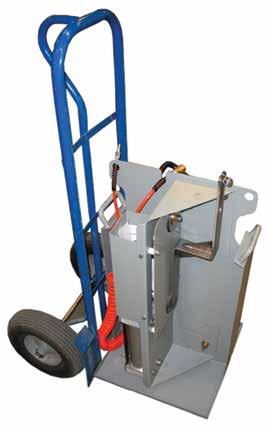 PORTABLE REMOTE OPERATING MECHANISM FOR MANUAL SWITCHES MITIGATES EXPOSURE TO ARC-FLASH HAZARDS Manual Metal-Enclosed Switchgear Federal Pacific has developed a portable remote operating mechanism