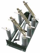 AUTO-JET & AUTO-JET II SWITCHES 5-35kV Federal Pacific has designed and manufactured a family of laboratory tested and field proven air-insulated, load-break switches since 1978.
