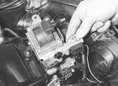Integral and Direct ignition systems 15 If a fault appears in the engine management (fuel injection/ignition) system first ensure that the fault is not due to a poor electrical connection or poor