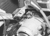 15 If the coil is thought to be faulty, have your findings confirmed by a Peugeot dealer before renewing the coil.